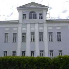 Жилой дом Шнуркова (Гаврилов Посад)