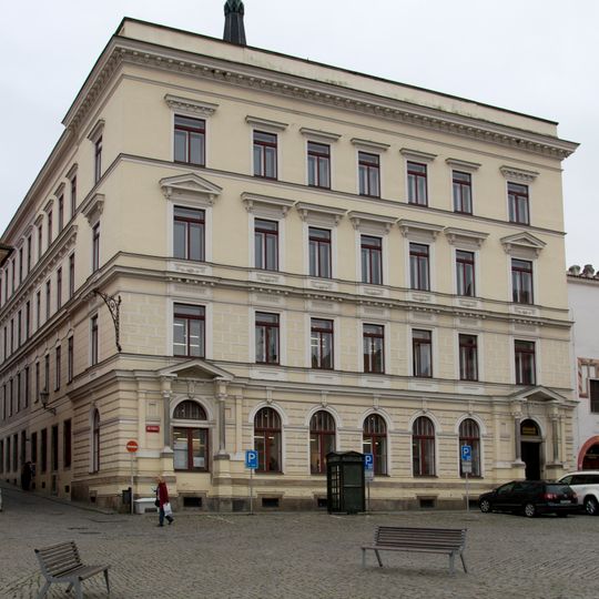 Náměstí Svornosti 5