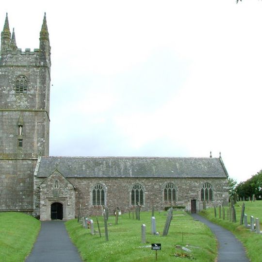 Week St Mary
