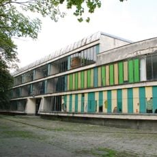 Trybuna II - trybuna główna