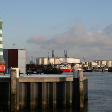 Van Speyk Light Beacon