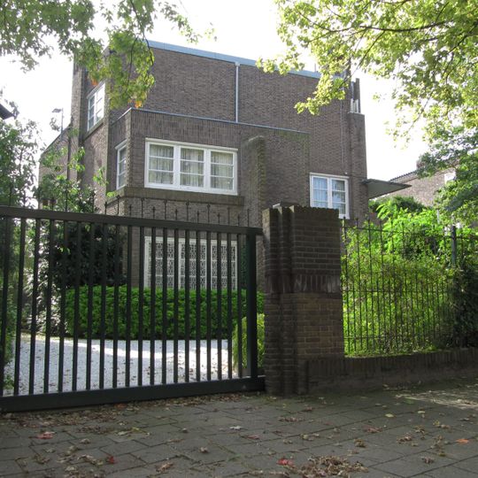 Alexander Gogelweg 20, The Hague