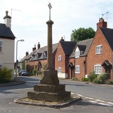 Wyre Piddle Cross