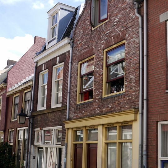 Jacobijnenstraat 7, Utrecht