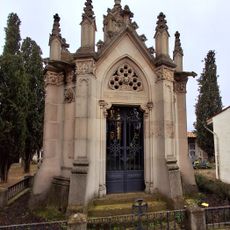 Panteó de la vídua d'Antoni Vinadé