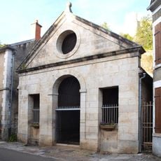 Lavoir de Druyes-les-Belles-Fontaines
