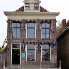 Bierkade 9, Blokzijl