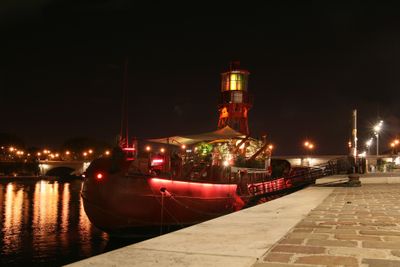 At night 2
