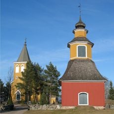 Kiikala church
