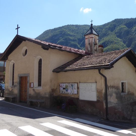 Chiesa dei Santi Giuseppe e Agostino