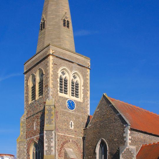 St Giles' Church, Reading