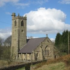 Parish Church of St Bartholomew, Whitworth