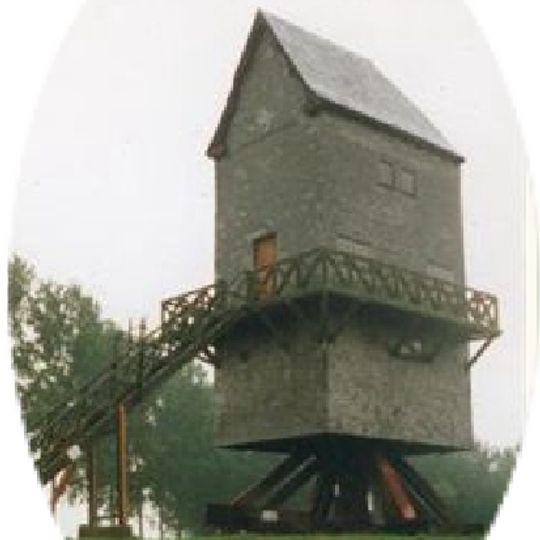 Moulin de Thimougies