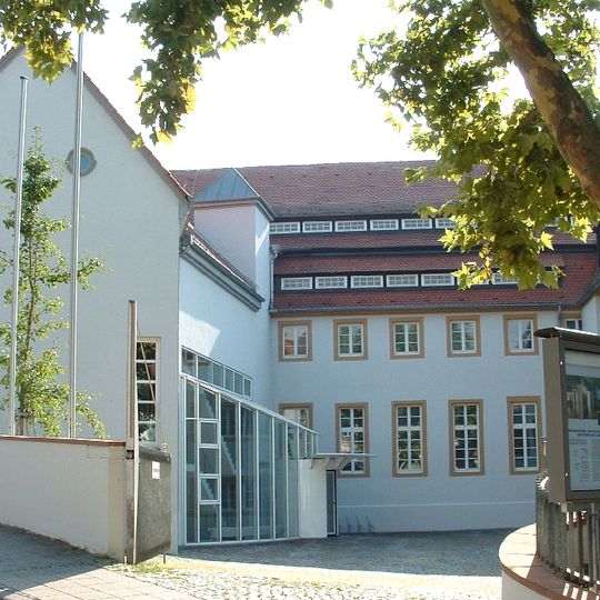 Dokumentations- und Kulturzentrum Deutscher Sinti und Roma