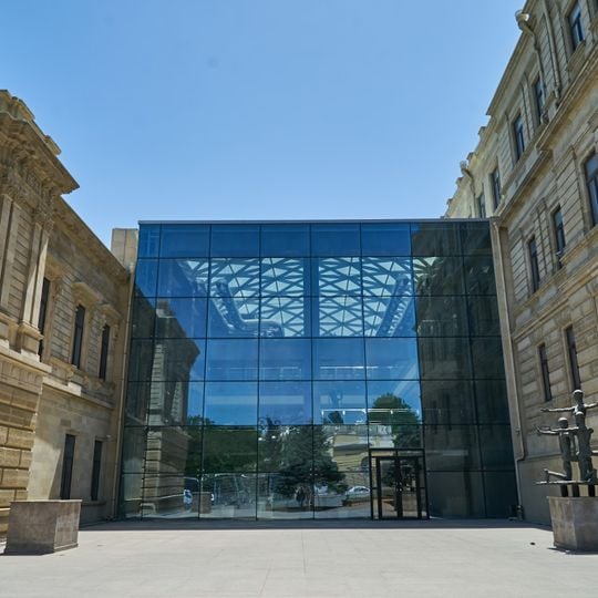 Azerbaijan State Museum of Art