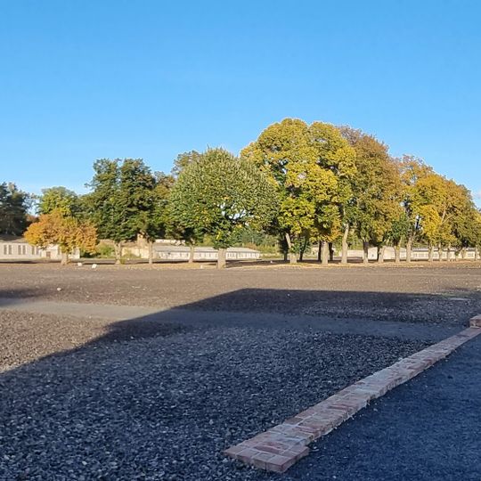 Mahn- und Gedenkstätte Ravensbrück Kommandantur