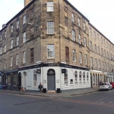 Edinburgh, 55 - 57 West Nicolson Street