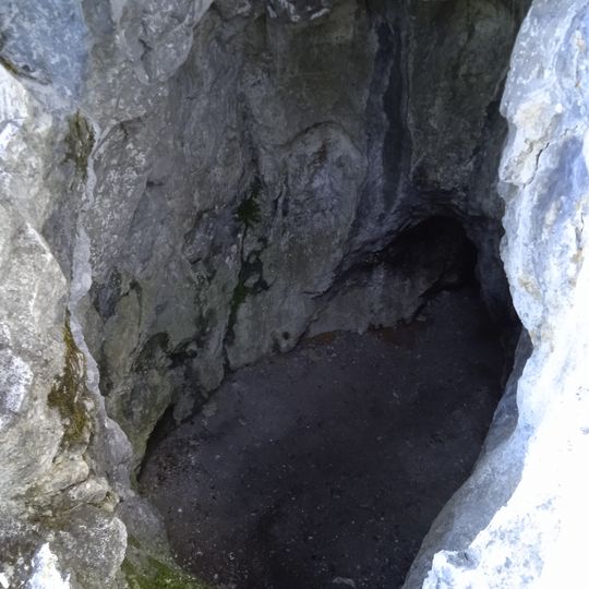 Remete-hegyi No 2 Cave