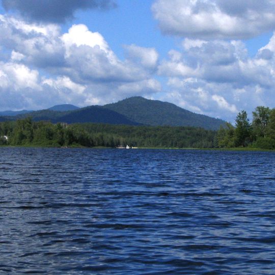 Lake Harris Campground