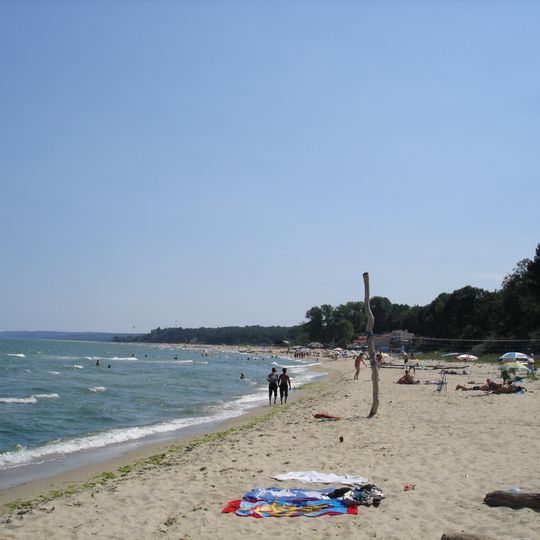 Camping Romantika