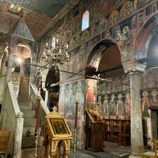 Church of Koimisis Theotokou Kalambakas