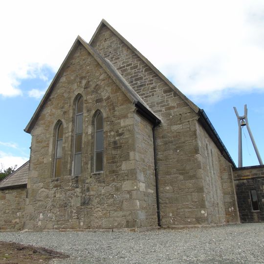 Holy Trinity Church Errislannan