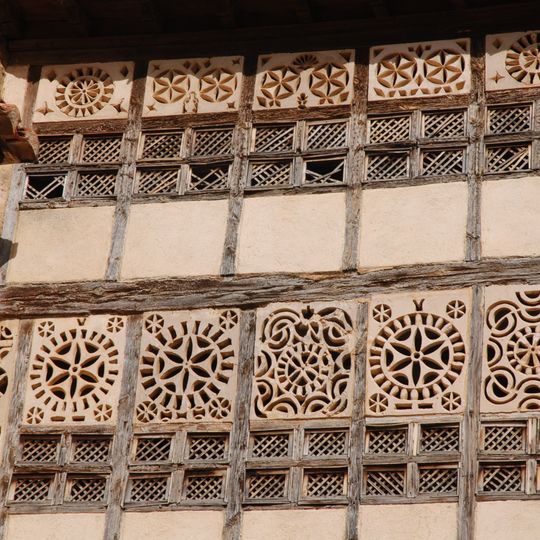 Conjunto Histórico Artístico El Pueblo de Mirambel