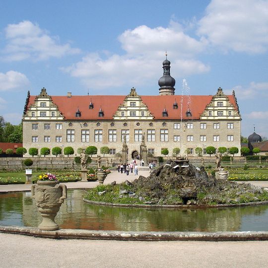Schloss Weikersheim