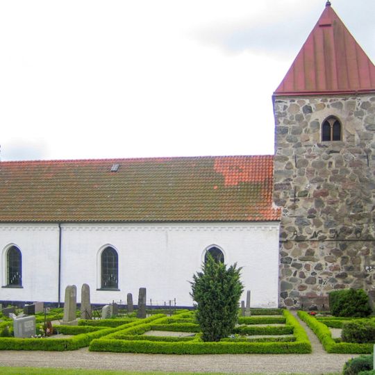 Västra Vemmenhög Church
