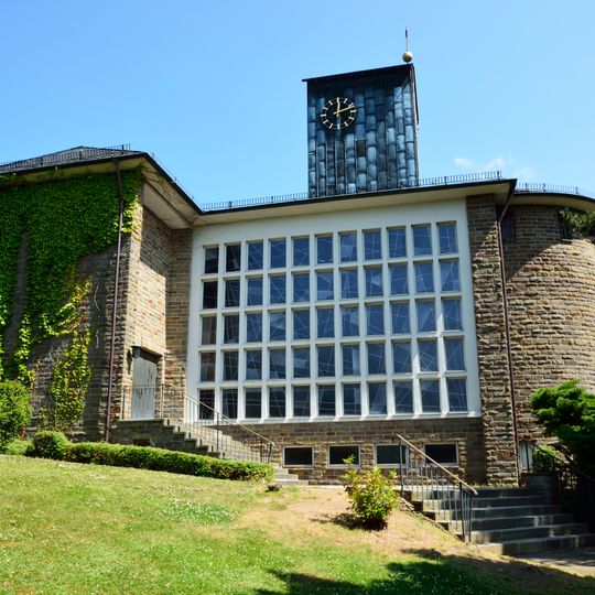 Evangelische Kirche Gönnern