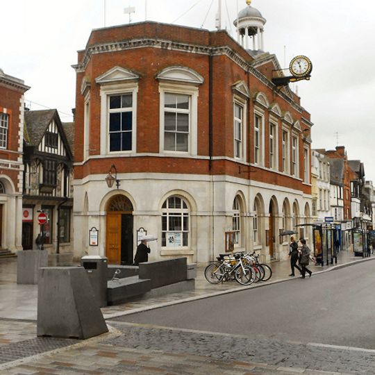 Maidstone Town Hall