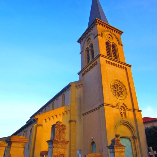 Église de la Translation-de-Saint-Étienne de Noisseville