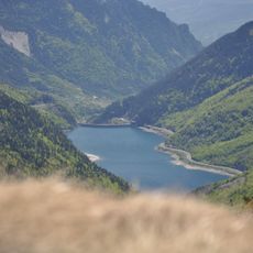 Baserca reservoir