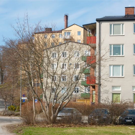 Saltängen, Nacka kommun