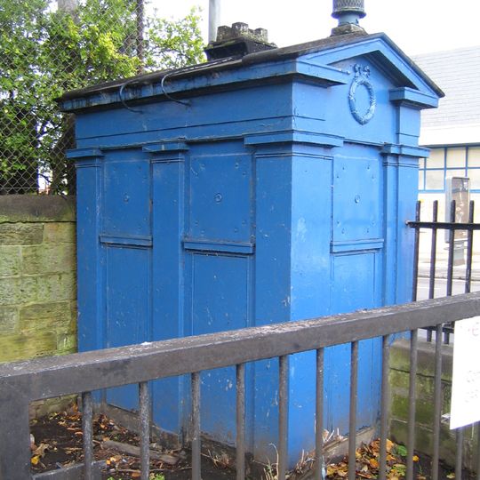 Gilmerton Road Police Box