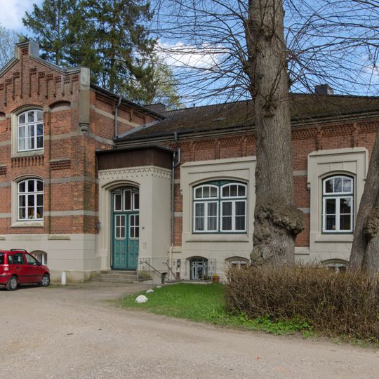 Kloster Preetz: Wohnhaus