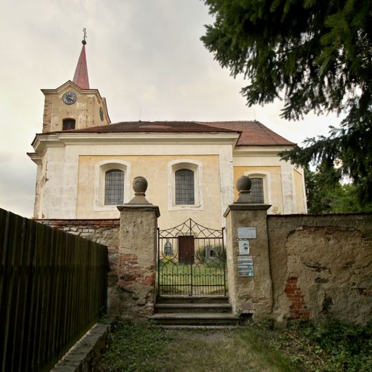 Church of Saint Mary Magdalene
