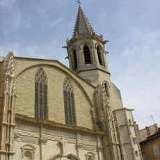 Pfarrkirche St-Siffrein von Carpentras