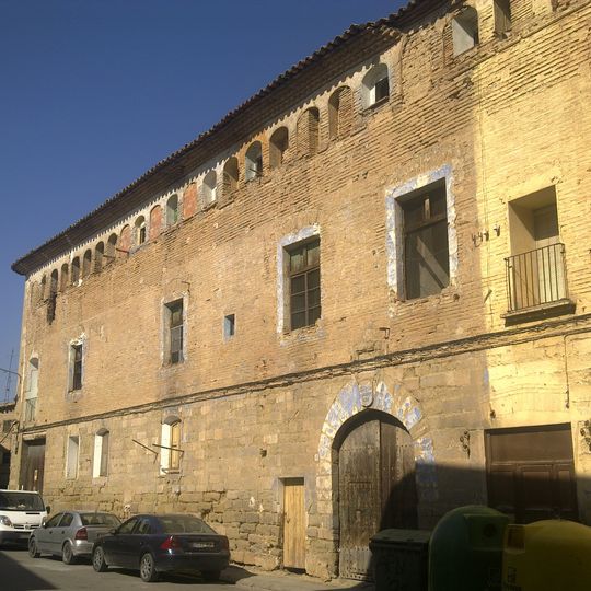 Casa Palacio de los Marqueses de Aitona