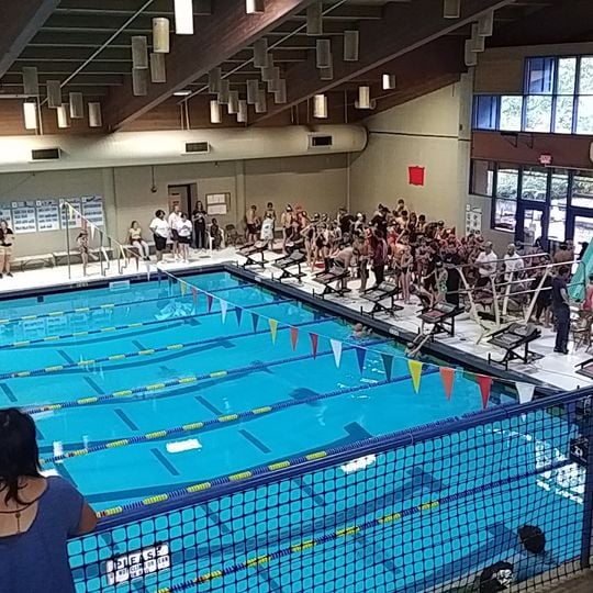 McMinnville Aquatic Center