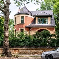 Villa Prinz-Eugen-Straße 35