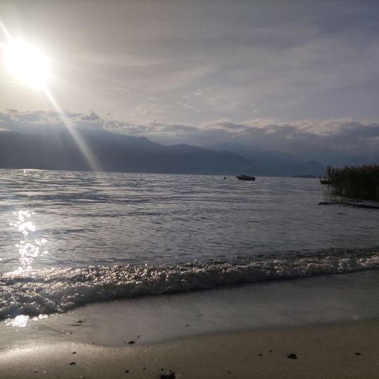 Spiaggia di Ceresolo