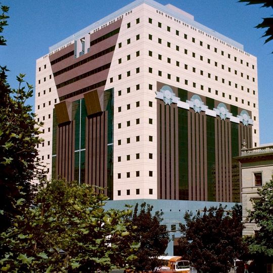 Portland Public Service Building