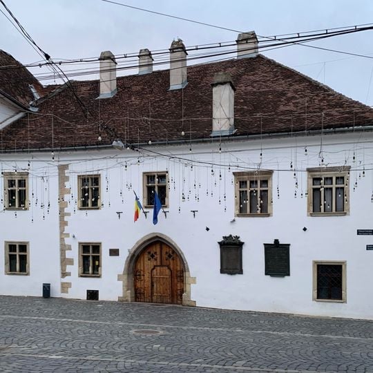 Matthias Corvinus House, Cluj-Napoca