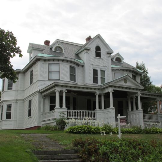 Westminster Terrace Historic District