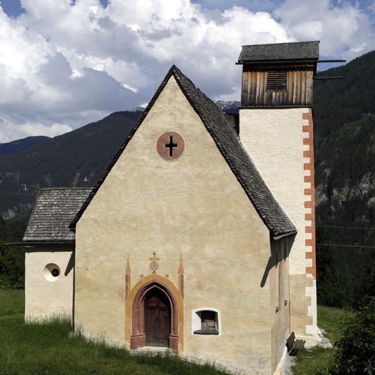 St. Georg ob Tösens