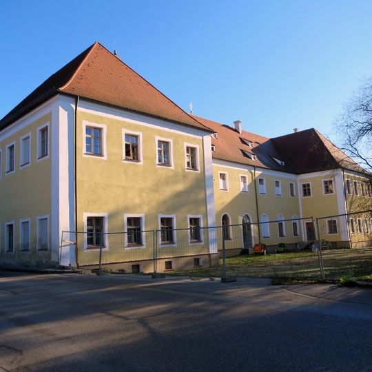 Ehemaliges Schlossbräuhaus