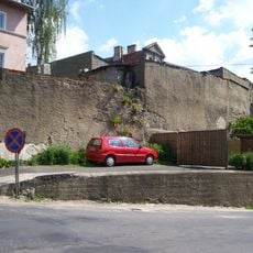 Defensive walls in Gryfów Śląski