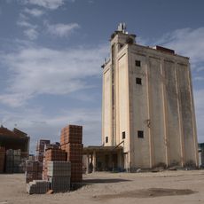 Silo de Santa Amalia