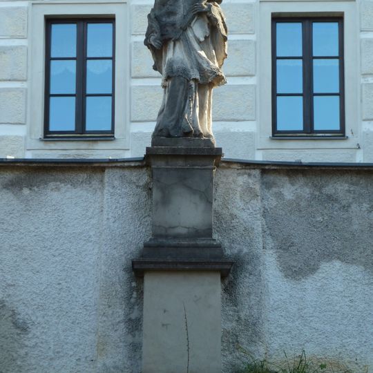 Johannes Nepomuk, Steyr, Redtenbachergasse 9